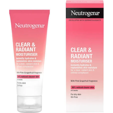 Neutrogena Clear 24h Crema Facial 50ml