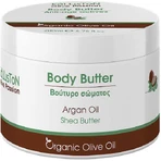 Manteca Corporal Hidratante de Aceite de Oliva y Argán Kalliston Bio 200ml