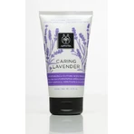 Apivita Caring Lavendel Caring Lavendel Feuchtigkeitscreme mit Lavendelduft für trockene und empfindliche Haut 150ml