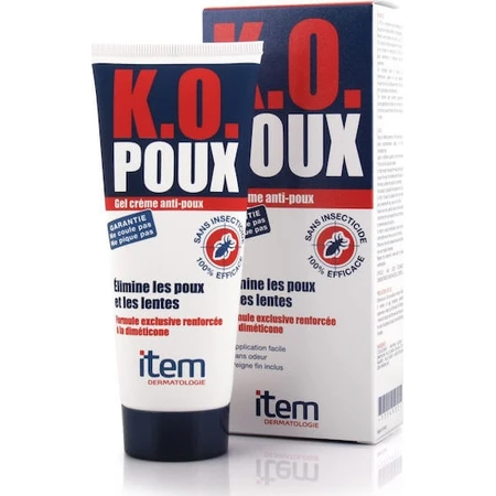 Item K.O POUX Luizen Lotion 100ml