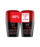 Homme Clinical Control 96h Roll-On Deodorant, for Men, 2x50 ml, Vichy
