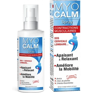 3C Pharma Myocalm 100ml