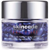 Skincode Anti-Aging Face Serum with Centella Asiatica and Hyaluronic Acid 45x14.9ml