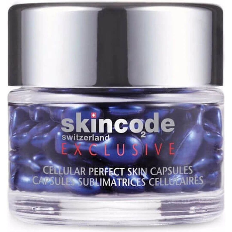 Skincode Anti-Aging Face Serum with Centella Asiatica and Hyaluronic Acid 45x14.9ml