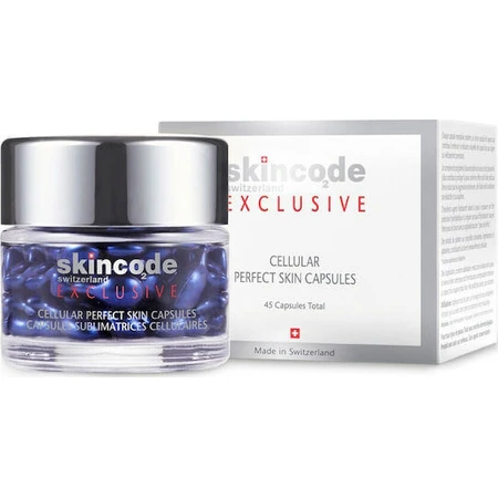 Skincode Anti-Aging Face Serum with Centella Asiatica and Hyaluronic Acid 45x14.9ml