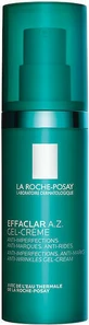 La Roche Posay Effaclar A.Z. Feuchtigkeitsspendende und Anti-Ageing Gesichtscreme gegen Akne mit Azelainsäure, Salicylsäure und Hyaluronsäure 40ml