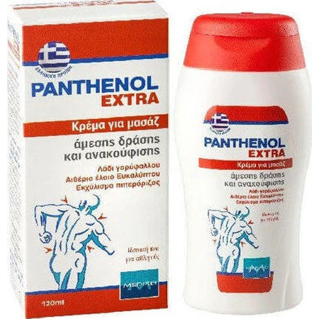 Medisei Panthenol Extra Thermale Massagecrème 120ml