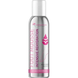 Carnation Intensive Rehydrating Foot Foam 150ml