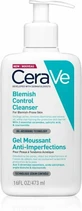 CeraVe Blemish Control Gel Față pentru Ten Acneic 473ml