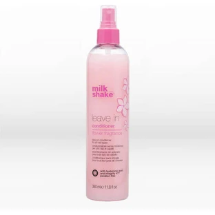 Milk Shake Leave-in Flower Leave-in Conditioner voor beschadigd haar 350ml