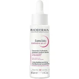 Bioderma Sensibio Defensief Kalmerend en Anti-Ageing Gezichtsserum met Vitamine E en Hyaluronzuur voor Ontgiften en Verhelderen 30ml