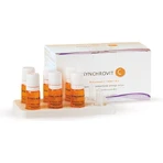 Synchroline Anti-Falten Gesichtsserum Synchrovit C mit Vitamin C zur Entgiftung und Aufhellung 6x5ml