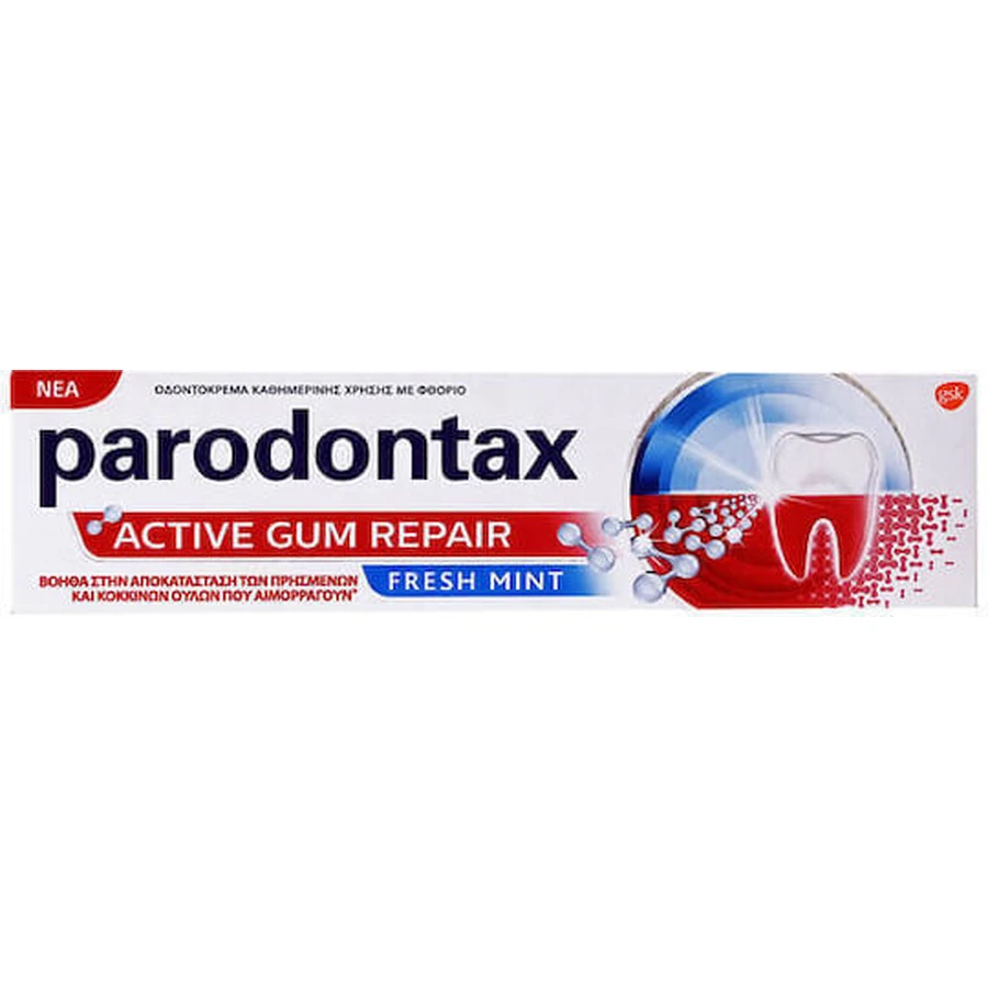 Parodontax Aktiv Zahnpasta 75ml