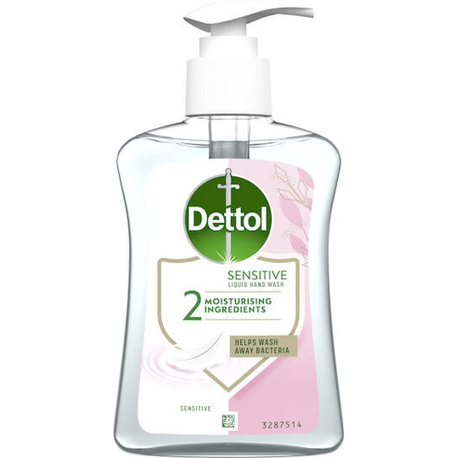 Dettol Gel de Manos 250ml