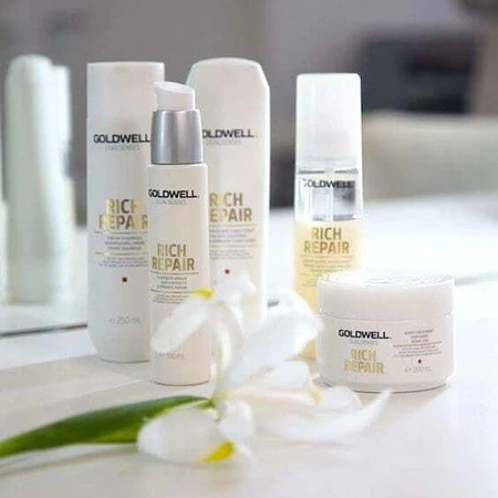Goldwell Dual Senses Rich Repair 60Sec Repair Haarmasker 200ml
