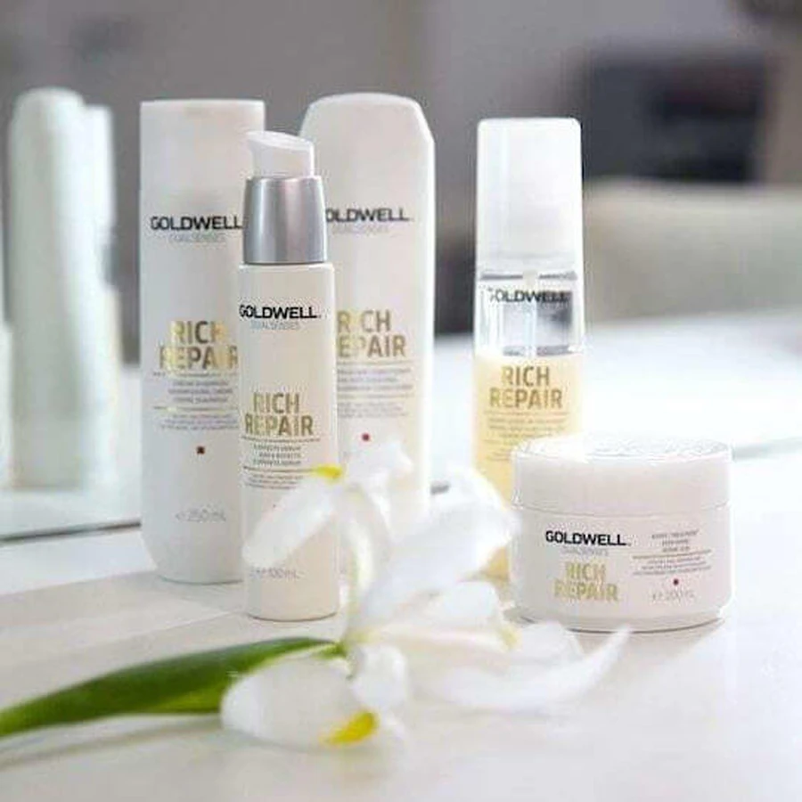Goldwell Dual Senses Rich Repair 60Sec Repair Haarmasker 200ml