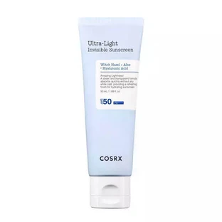Cosrx Ultra-Light Invisible Sun Protection Face Cream SPF50+ 50ml