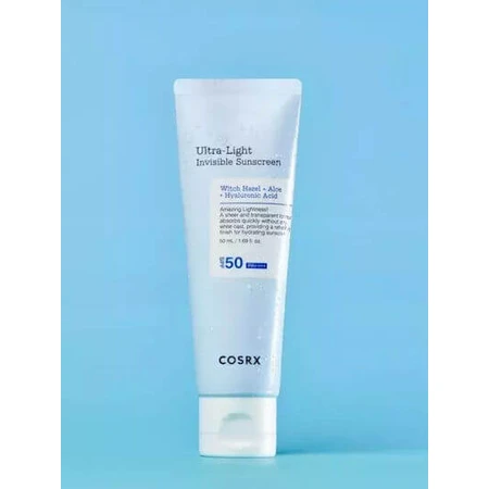 Cosrx Ultra-Light Invisible Sun Protection Face Cream SPF50+ 50ml