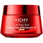 Vichy Liftactiv Crema Facial Hidratante de Día con SPF50 y Colágeno 50ml