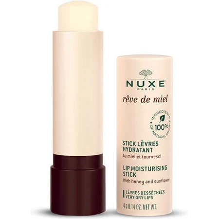 Nuxe Reve de Miel Moisturizing Lip Balm with Honey 4gr