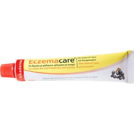 Belvita Alkaderma Eczemacare Allergie Creme 30gr