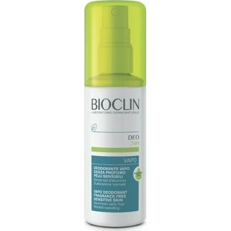 Bioclin Deo Desodorante Spray Desodorante 24h Sin Aluminio 100ml