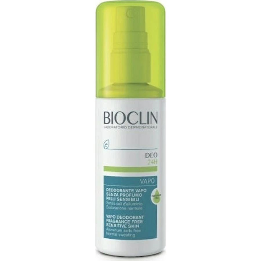 Bioclin Deo Desodorante Spray Desodorante 24h Sin Aluminio 100ml