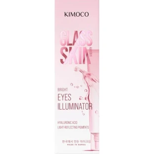 Kimoco Heldere Ogen Verhelderende Hydraterende Oogcrème met Hyaluronzuur 15ml