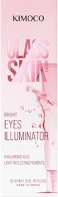 Kimoco Bright Eyes Crema de Ojos Iluminadora con Ácido Hialurónico 15ml