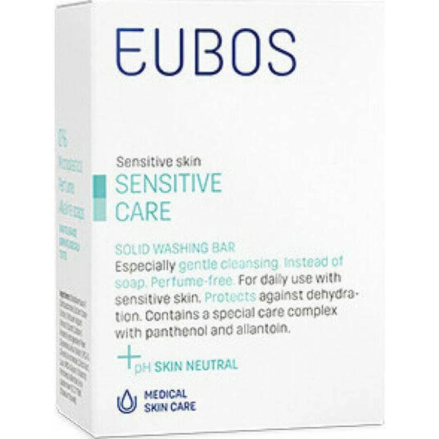Eubos Sensitive Care Zeep 125gr
