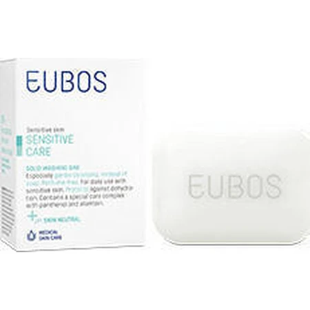 Eubos Sensitive Care Zeep 125gr