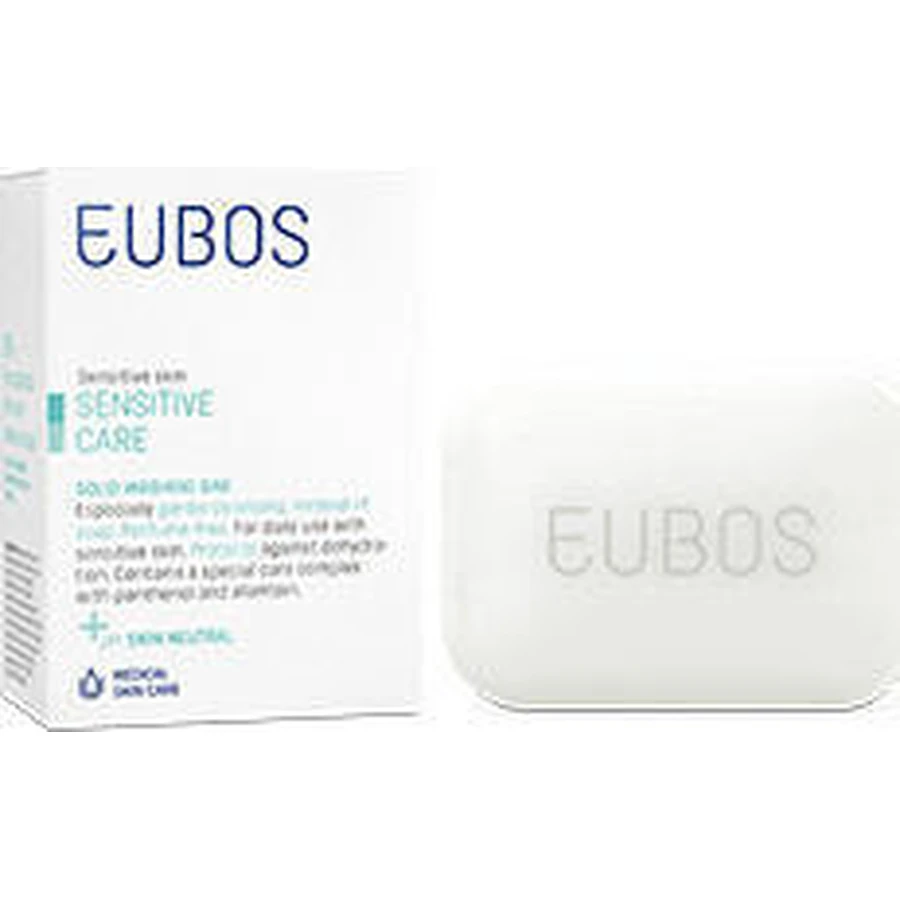Eubos Sensitive Care Zeep 125gr