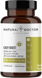 Natural Doctor Easy Digest Sans Gluten 60 gélules végétales