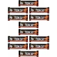 Go On Nutrition Premium Whey 50 Batoane cu 50% Proteină & Aromă Cookies & Cream 12x40gr