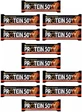 Go On Nutrition Premium Whey 50 Batoane cu 50% Proteină &amp; Aromă Cookies &amp; Cream 12x40gr