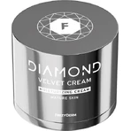 Frezyderm Diamond Velvet Crema Hidratante Facial con Ácido Hialurónico y Colágeno 50ml