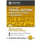 Agan Travel Motion Trockenextrakt aus Ingwer und Vitamin B6 gegen Übelkeit 10 Kräuterkapseln