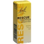 Bach Rescue Tropfen Gouttes Flower Essence Drops 10ml