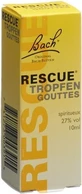 Bach Rescue Tropfen Gouttes Flower Essence Drops 10ml