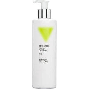 Seventeen Body Silk Body Moisturizing Body Milk with Jasmine Fragrance 300ml