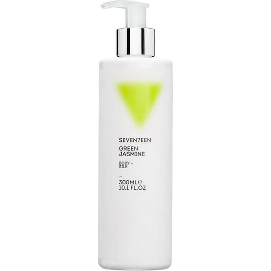 Seventeen Body Silk Body Moisturizing Body Milk with Jasmine Fragrance 300ml