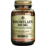 Solgar Bromelina Sin Gluten 300mg 60 cápsulas vegetales