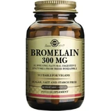 Solgar Broméline Sans Gluten 300mg 60 gélules végétales