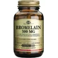 Solgar Bromelina Sin Gluten 300mg 60 cápsulas vegetales