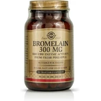 Solgar Bromelina Sin Gluten 300mg 60 cápsulas vegetales