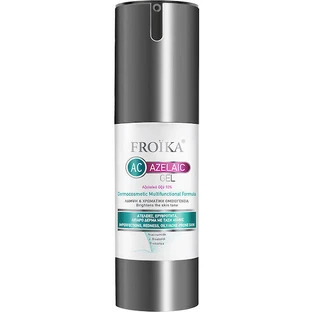 Froika Gel Facial Regulador contra manchas y rojeces con Niacinamida y Prebióticos 30ml