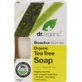 Dr.Organic Tea Tree Jabón Jabón Corporal Barrita 100gr