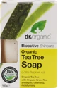 Dr.Organic Tea Tree Soap Body Soap Bar 100gr