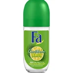 Fa Caribbean Lemon Deodorant 48h in Roll-On 50ml