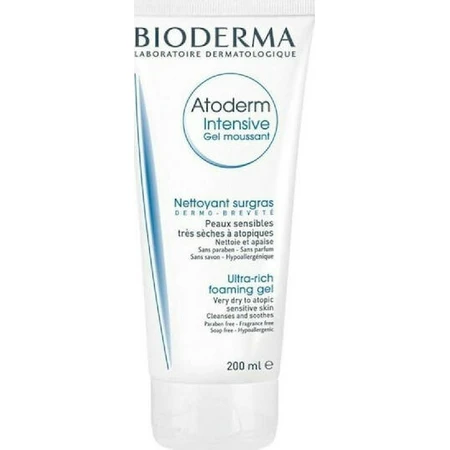Bioderma Atoderm Intensieve Gezichtsgel 200ml